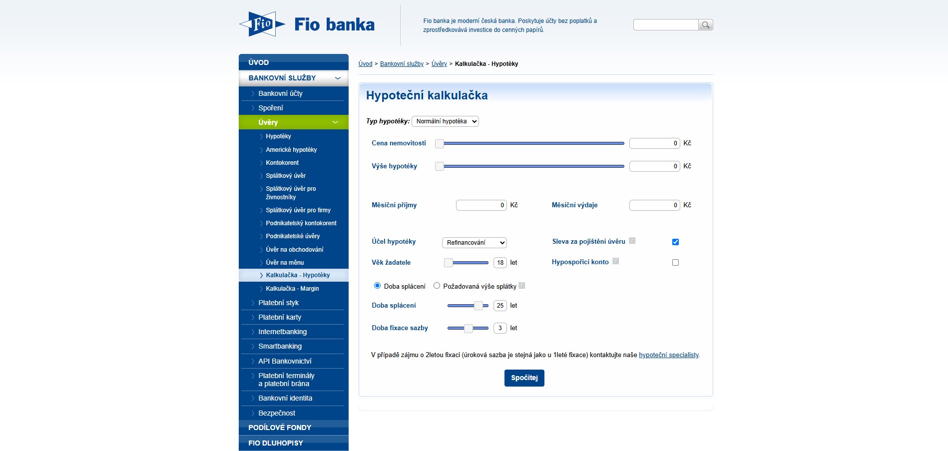 Fio banka hypotéka a odměna za řádné splácení: Vyplatí se bonus za věrnost?